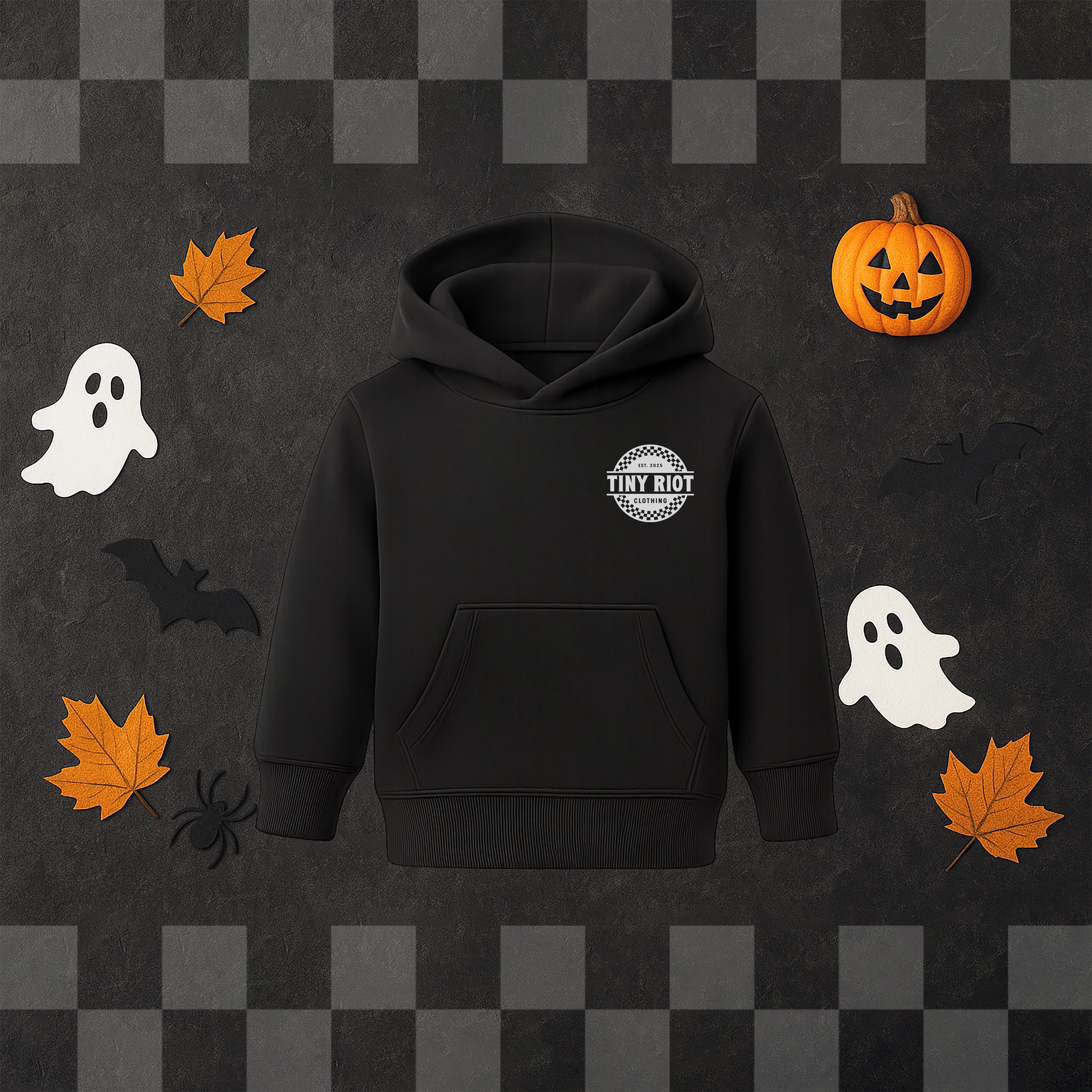 'CREEPIN' IT REAL' HOODIE