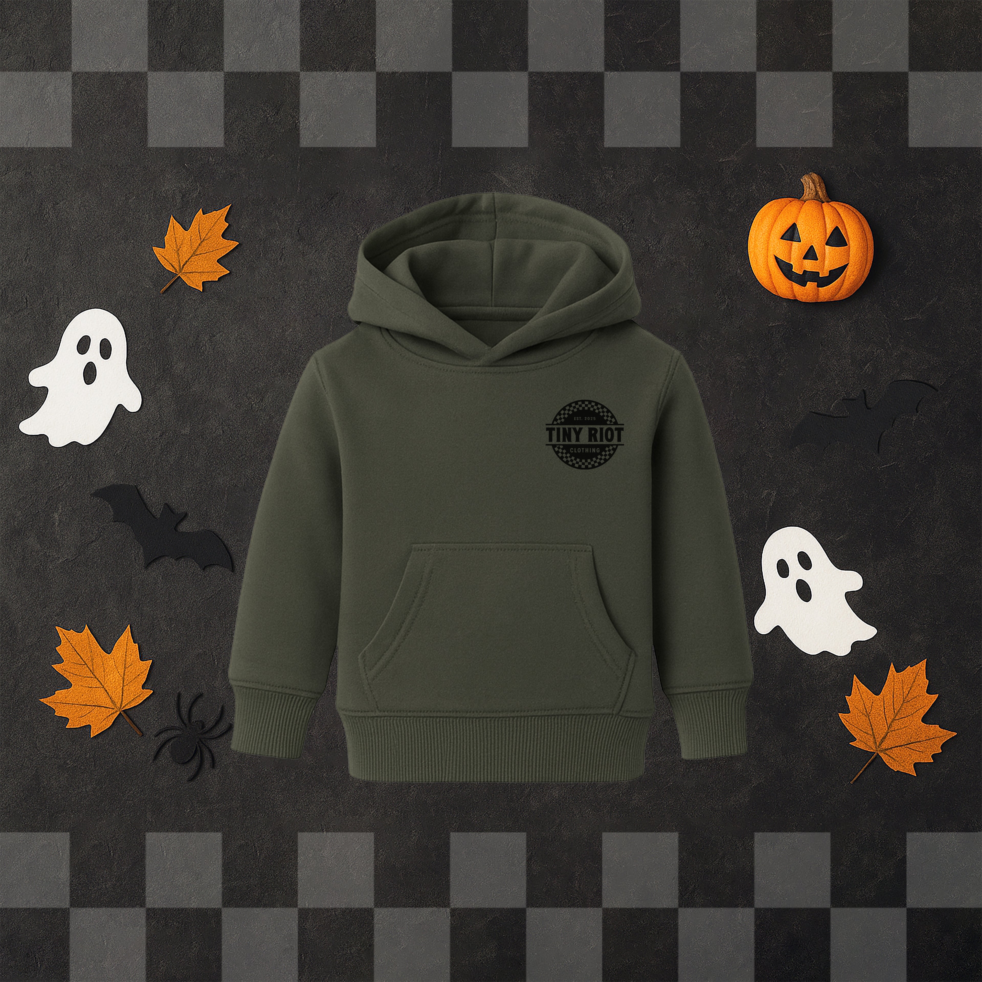 'CREEPIN' IT REAL' HOODIE