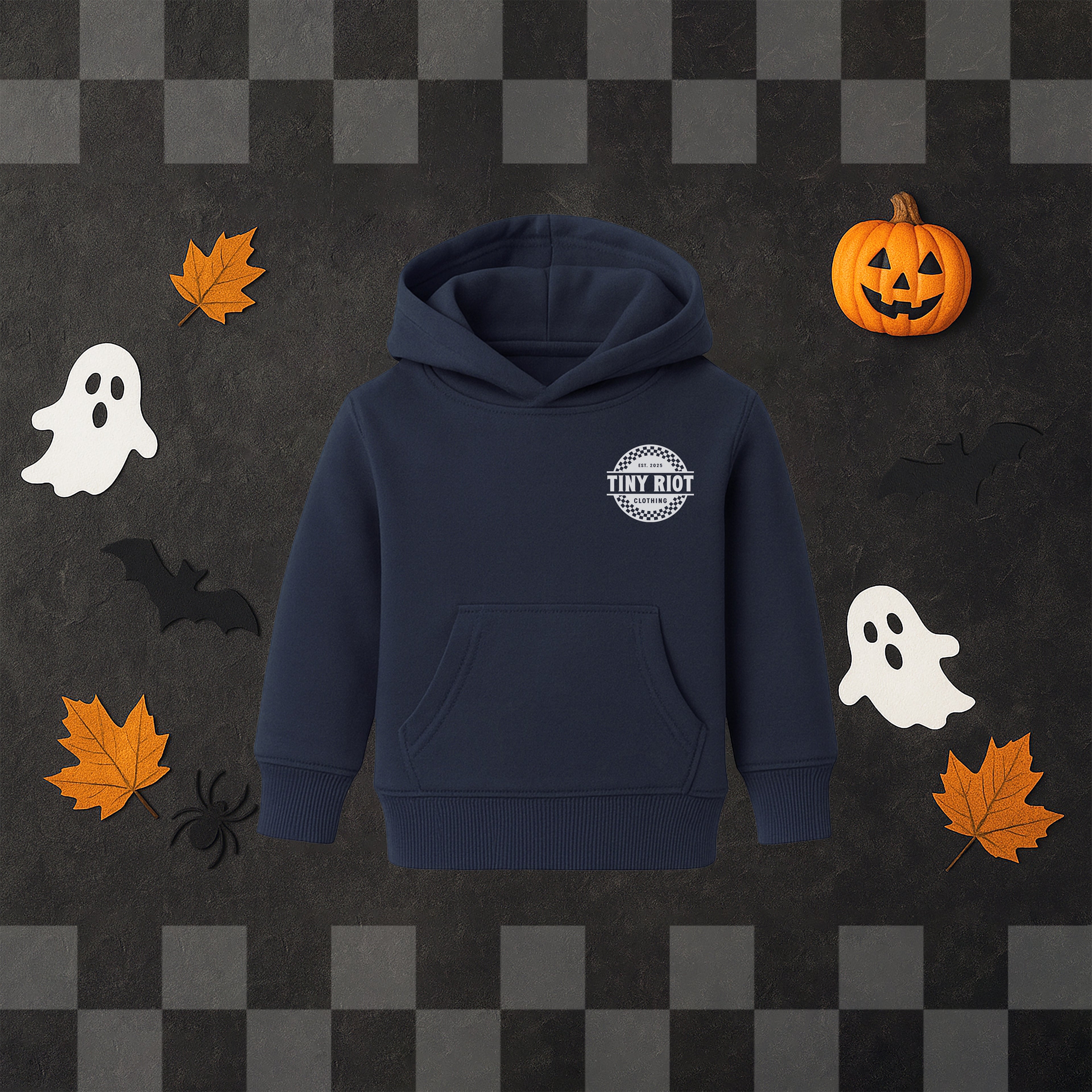 'CREEPIN' IT REAL' HOODIE