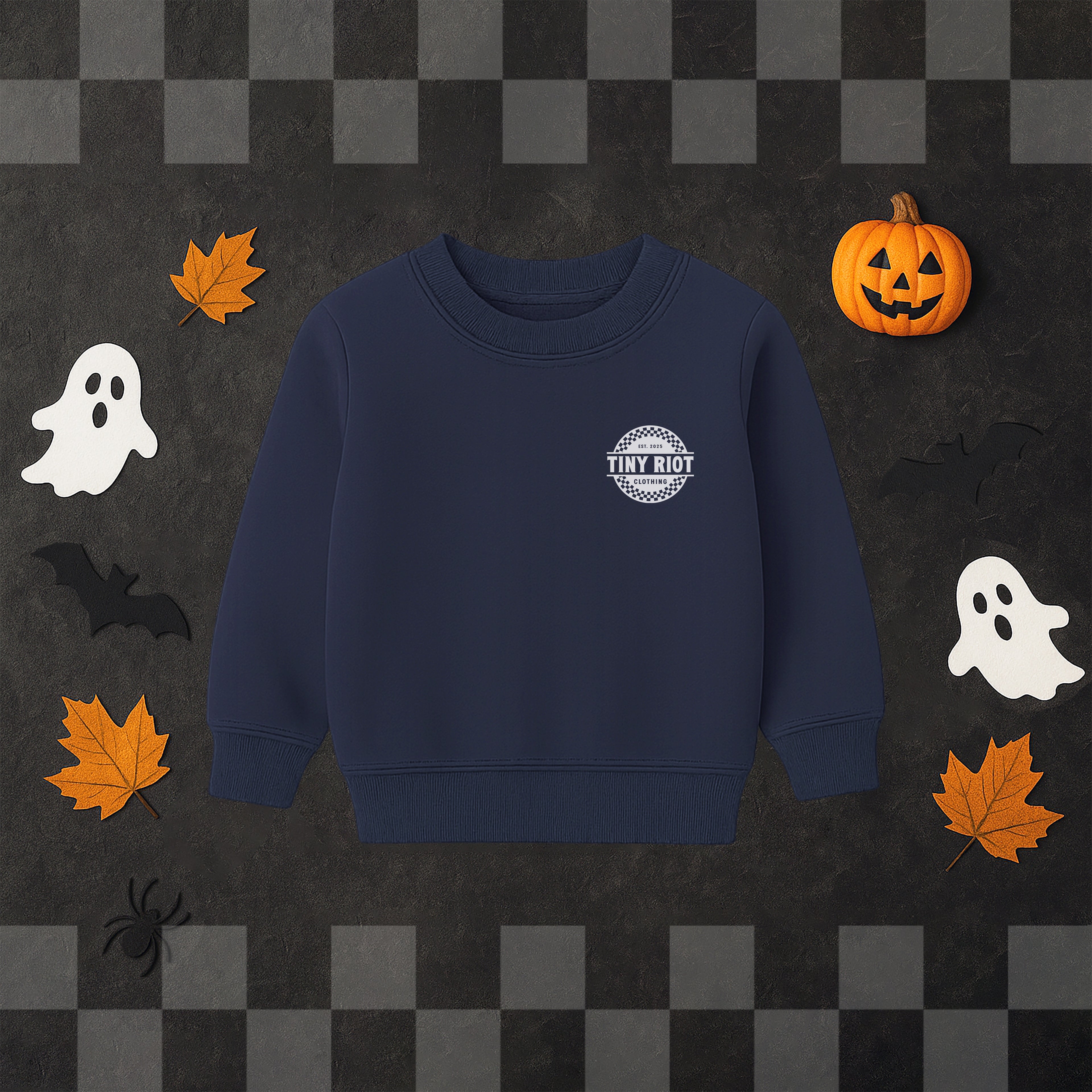 'CREEPIN' IT REAL' SWEATSHIRT