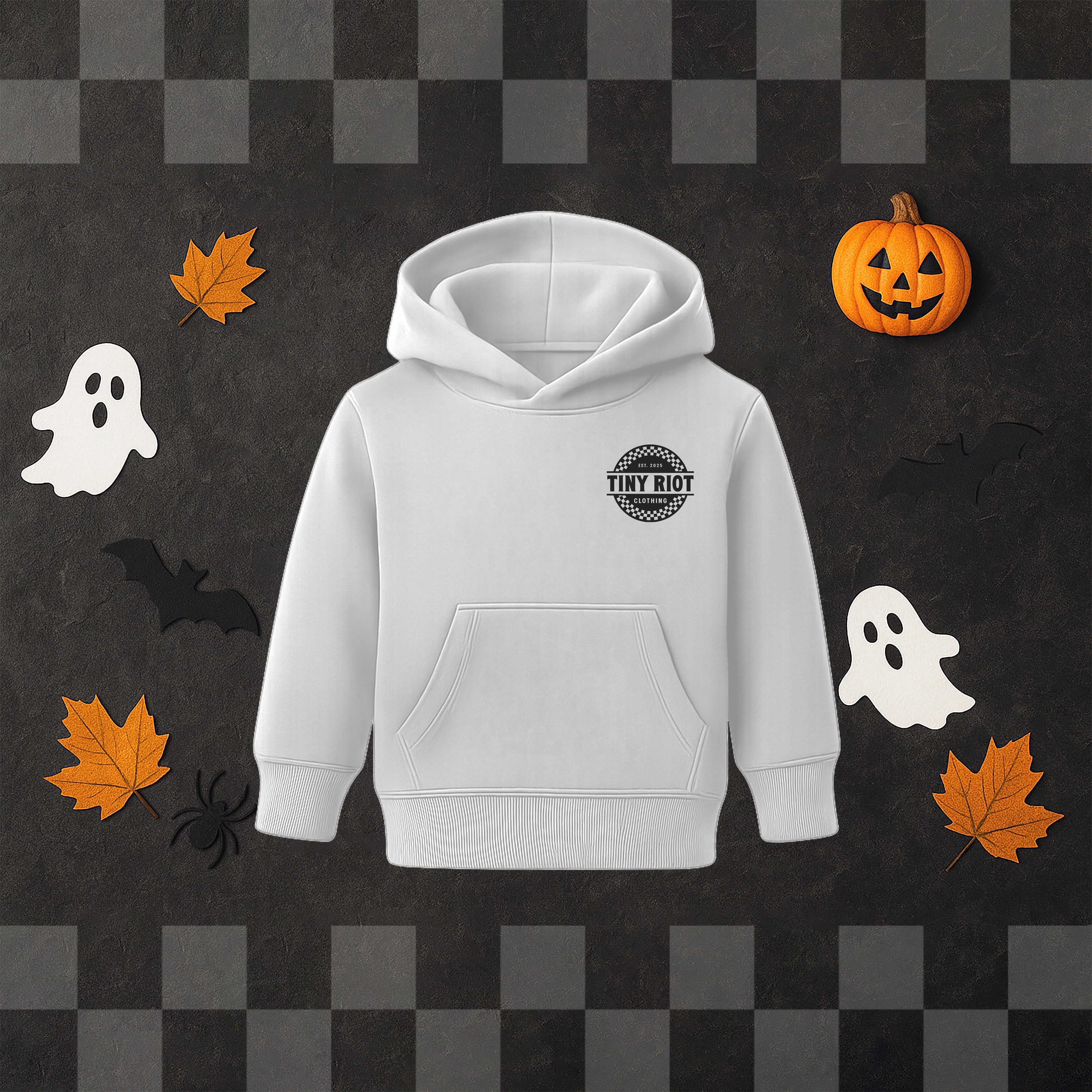 'CREEPIN' IT REAL' HOODIE