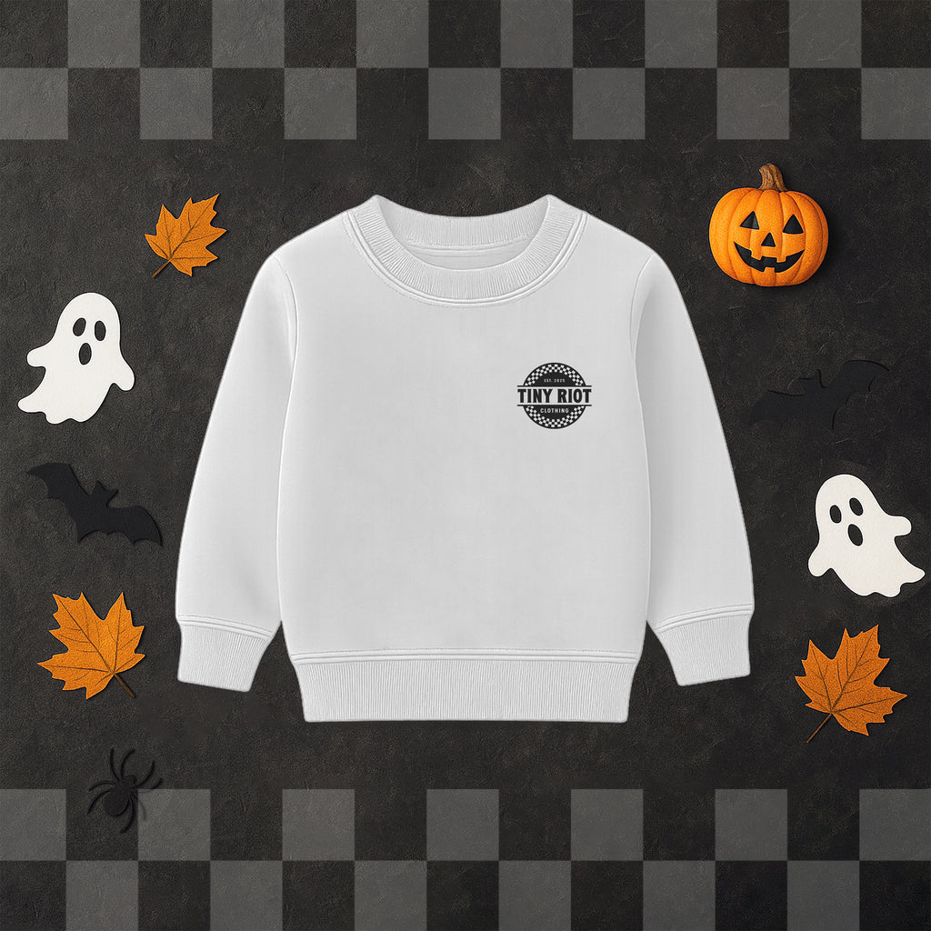 'IT'S GIVING WITCH' SWEATSHIRT