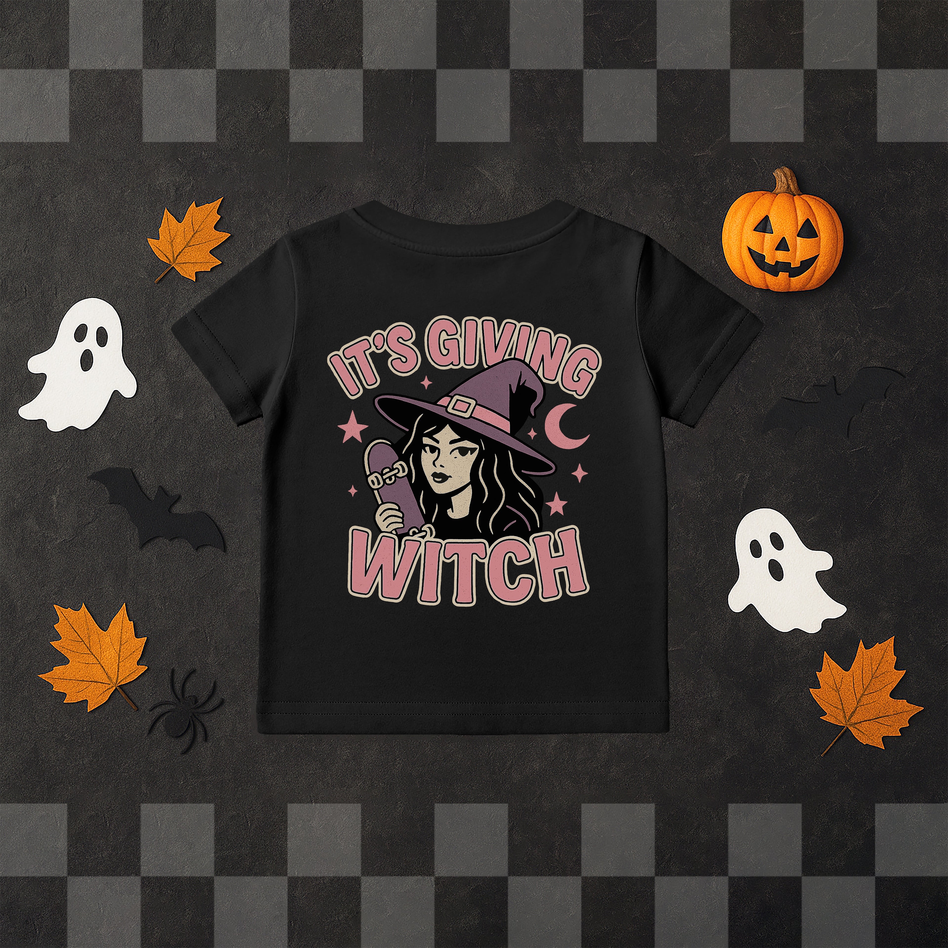 'IT'S GIVING WITCH' TEE