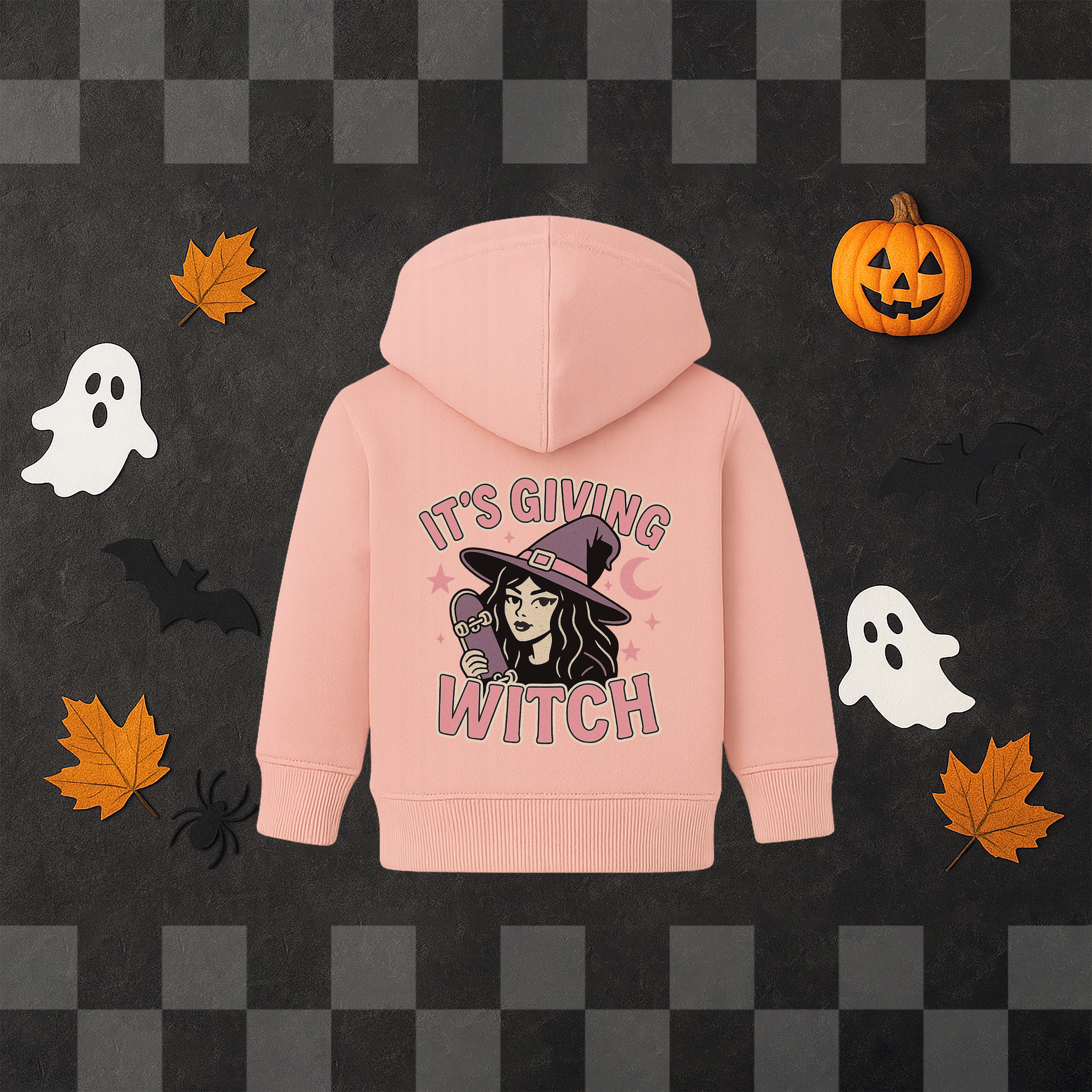 'IT'S GIVING WITCH' HOODIE