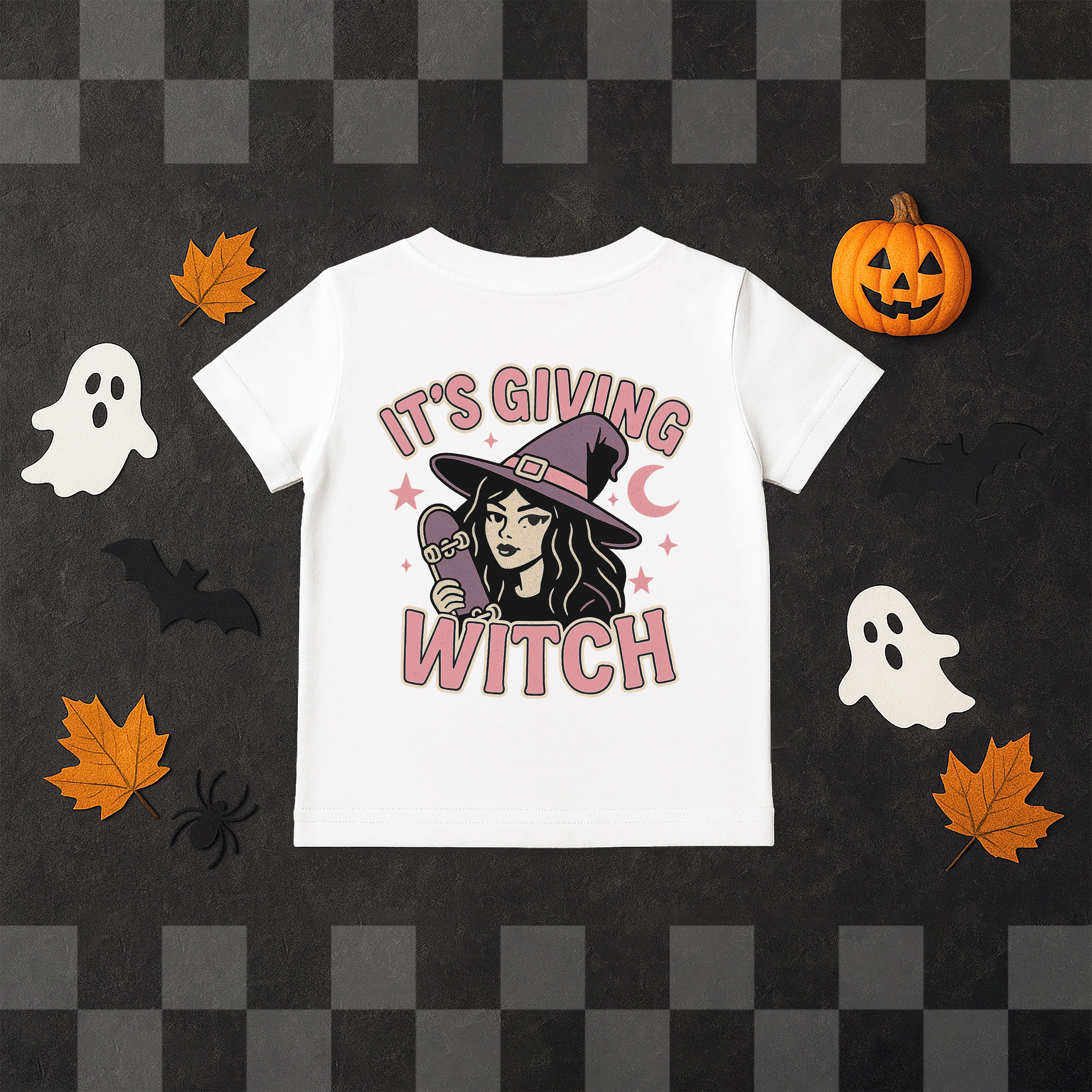 'IT'S GIVING WITCH' TEE