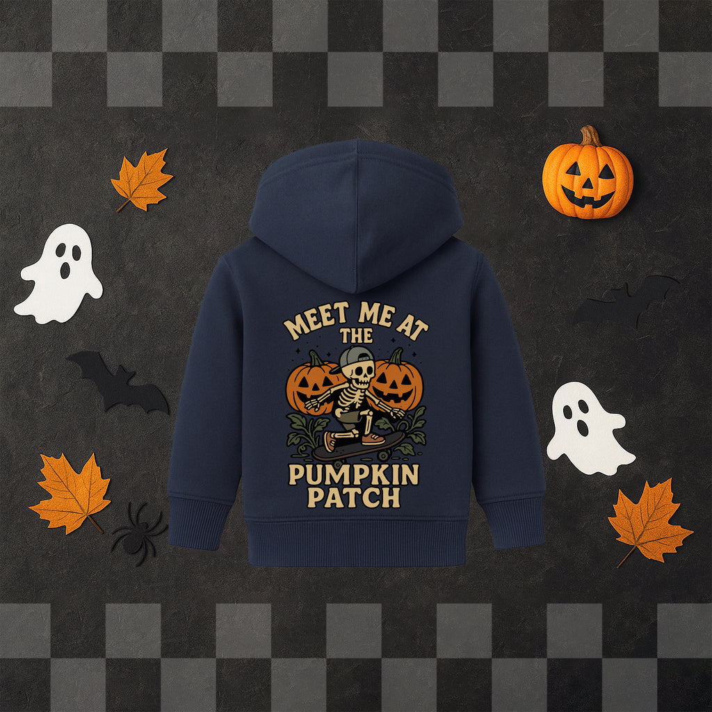 'MEET ME AT THE PUMPKIN PATCH' HOODIE