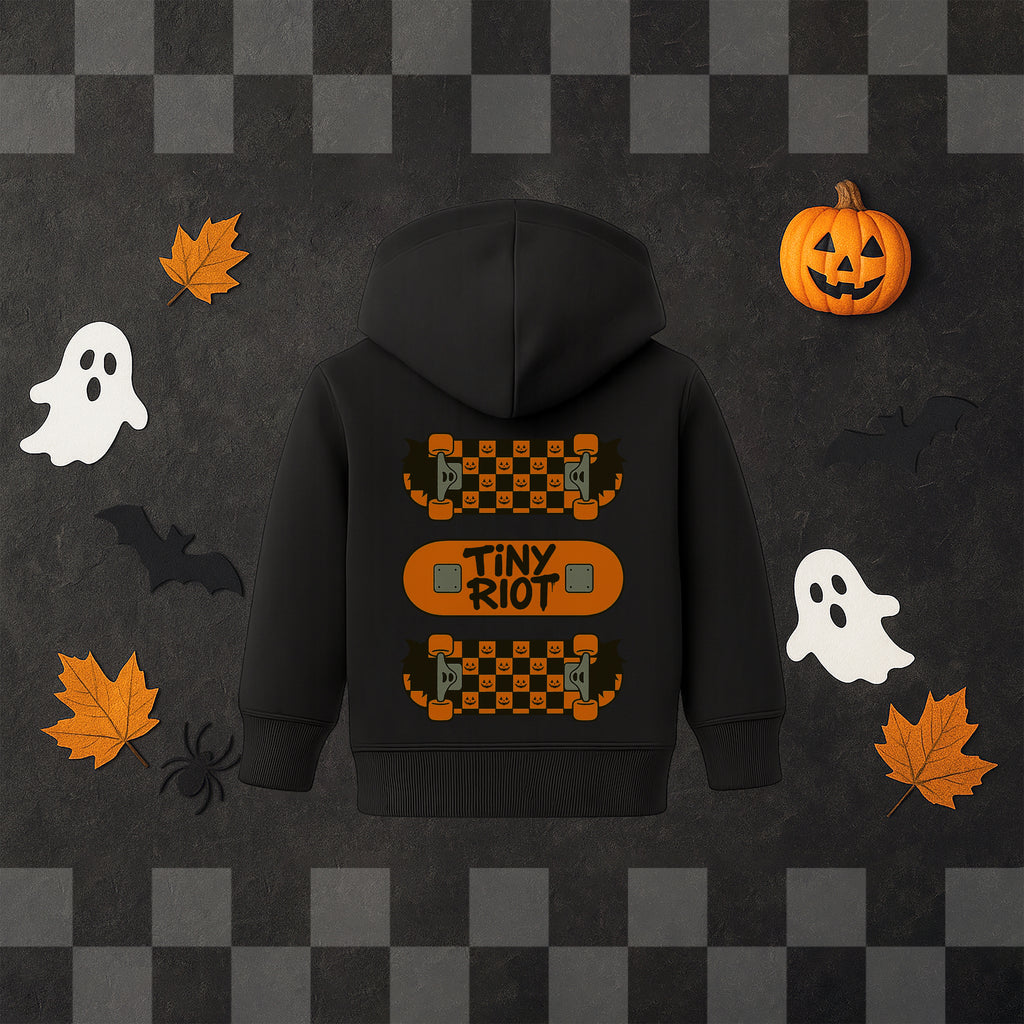 'TRIPLE DECKS (HALLOWEEN EDITION)' HOODIE