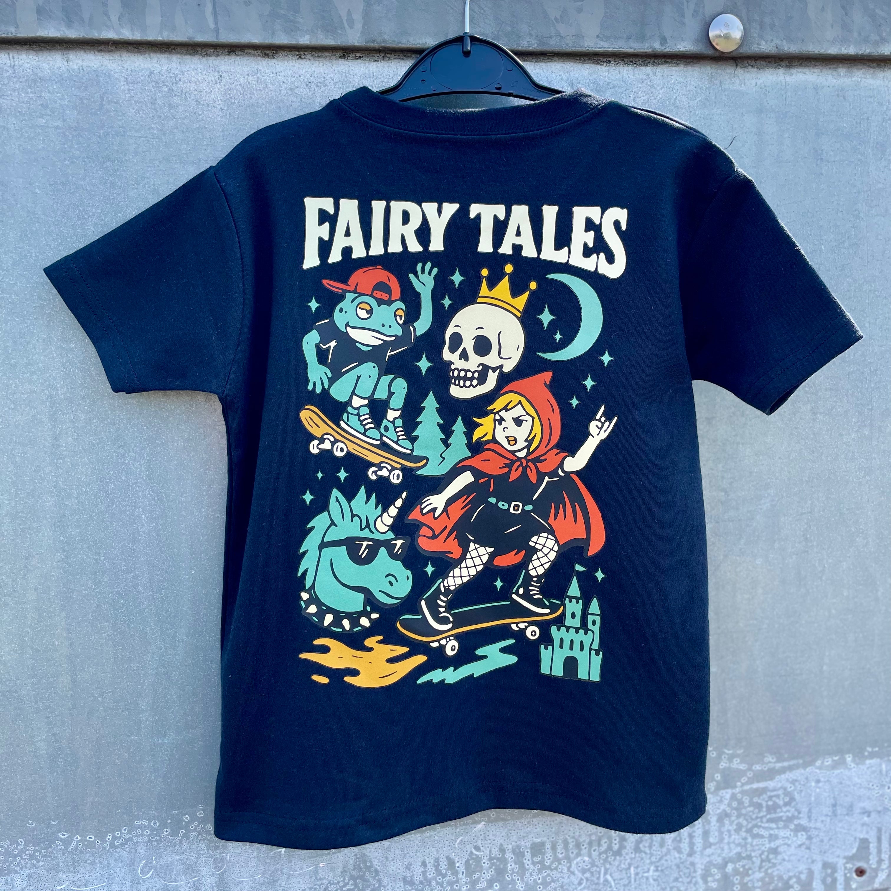 'FAIRY TALES' TEE